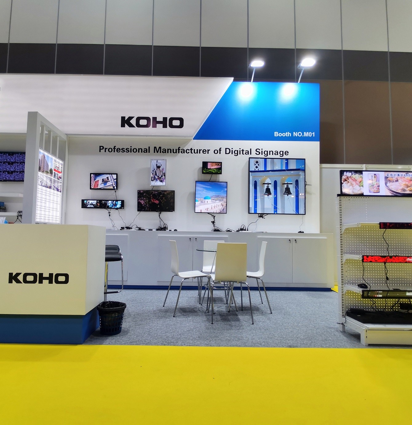 چین Shenzhen Kanghai Electronic Co., Ltd. نمایه شرکت